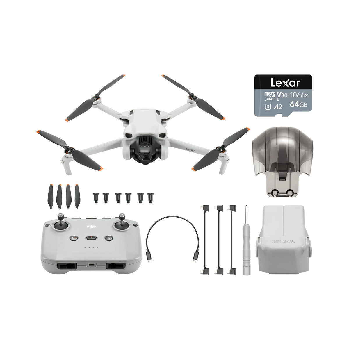 DJI Mini 3 Essential Combo