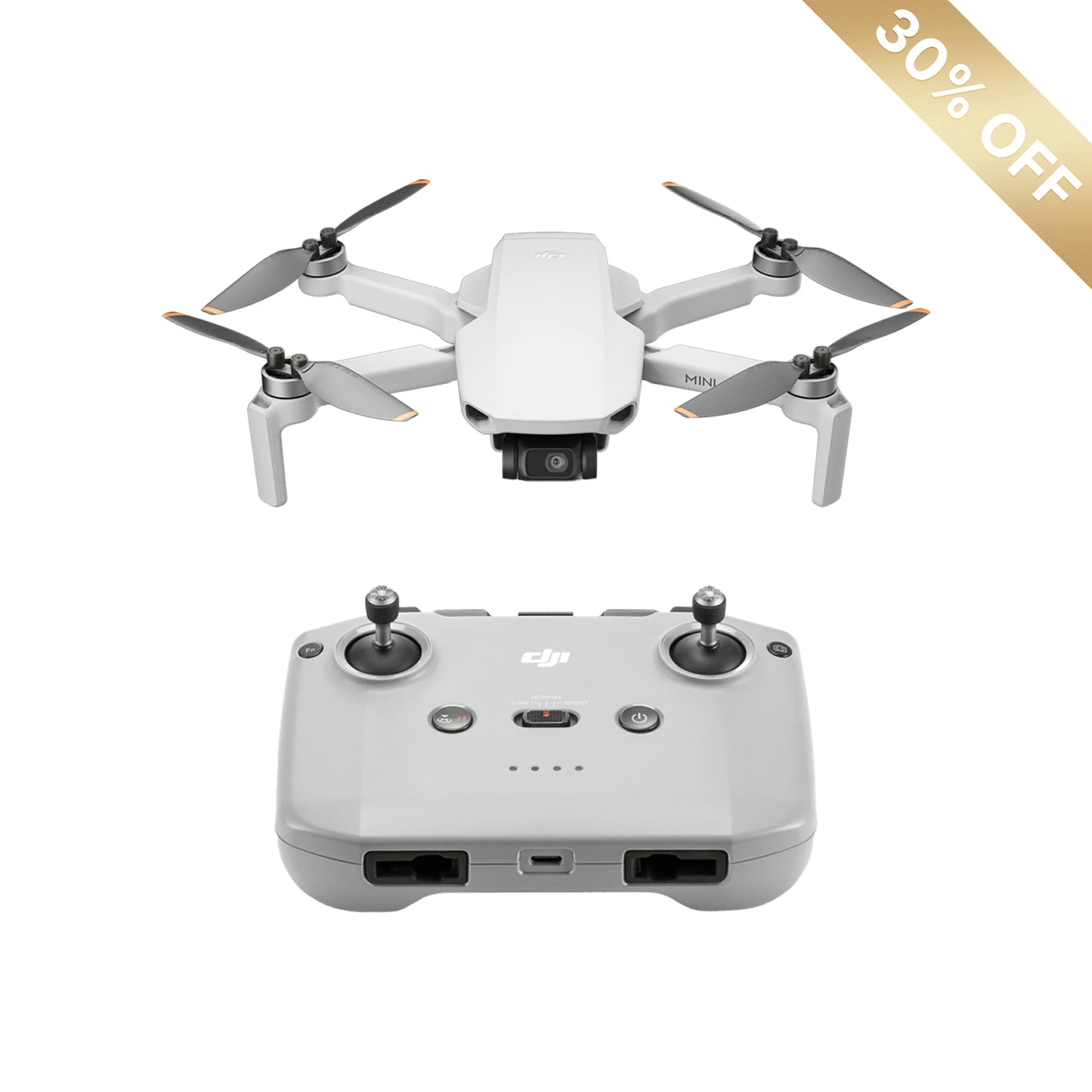 DJI Mini 4K
