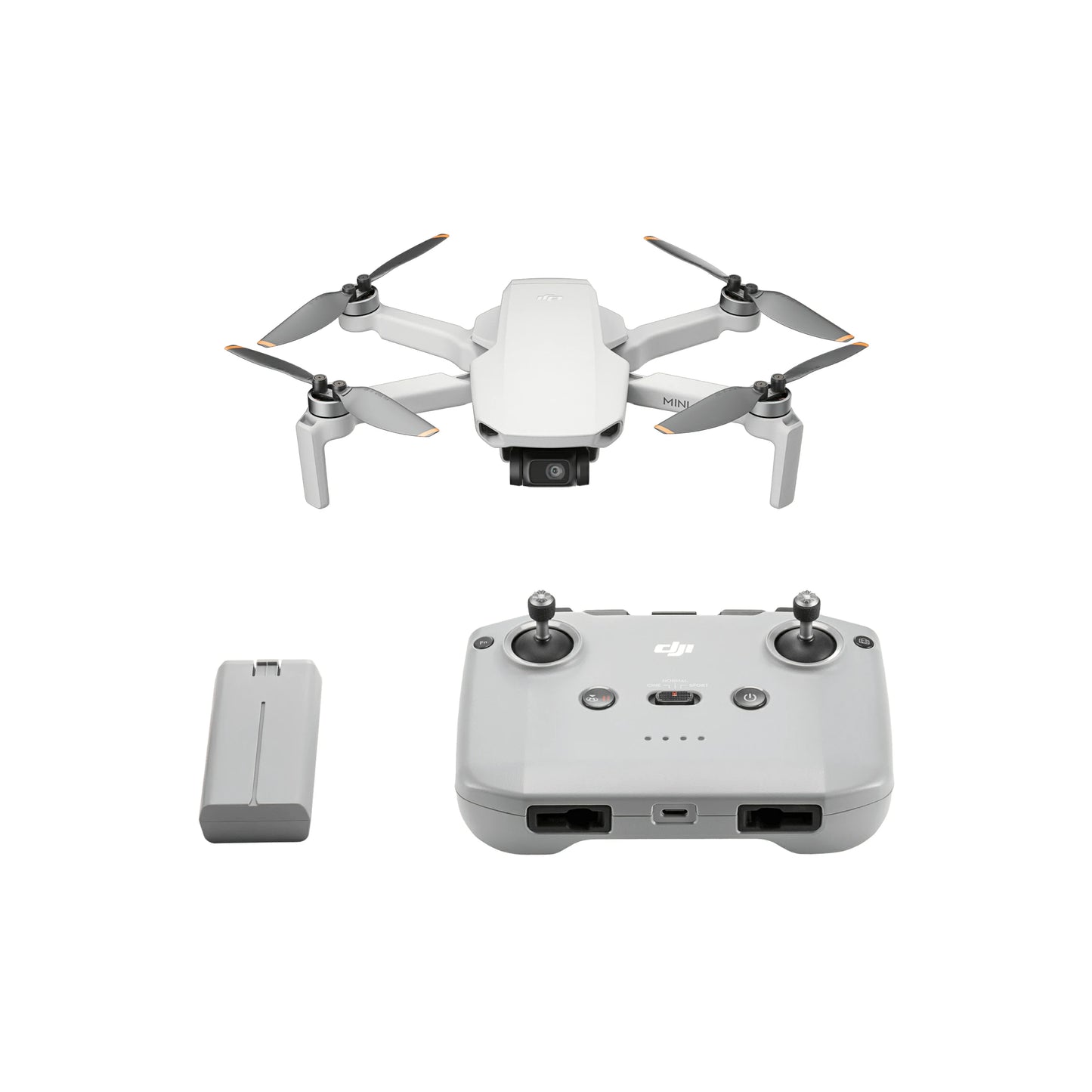 DJI Mini 4K Camera Drone Combo