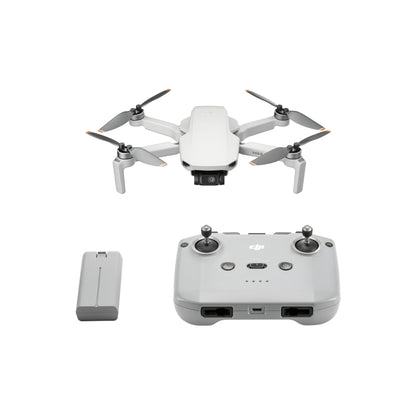 DJI Mini 4K Camera Drone Combo