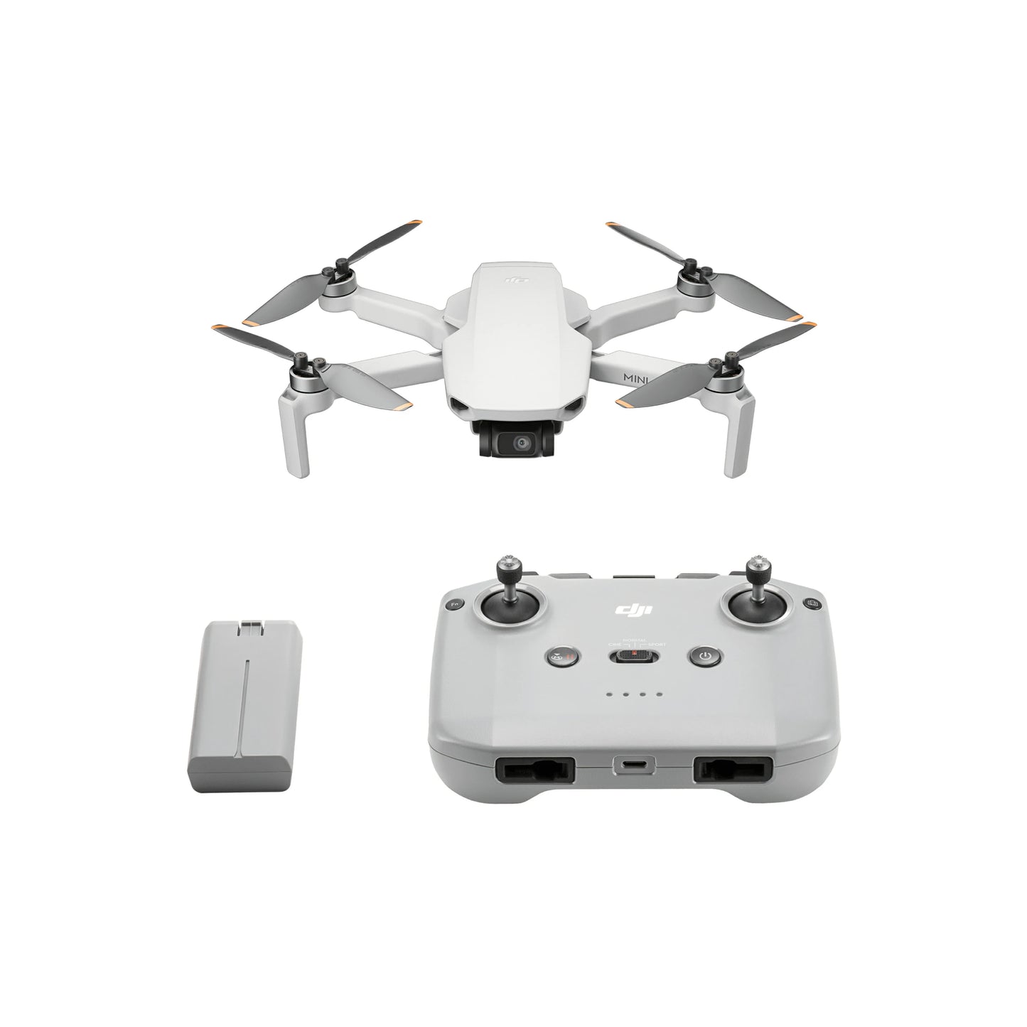 DJI Mini 4K Camera Drone Combo