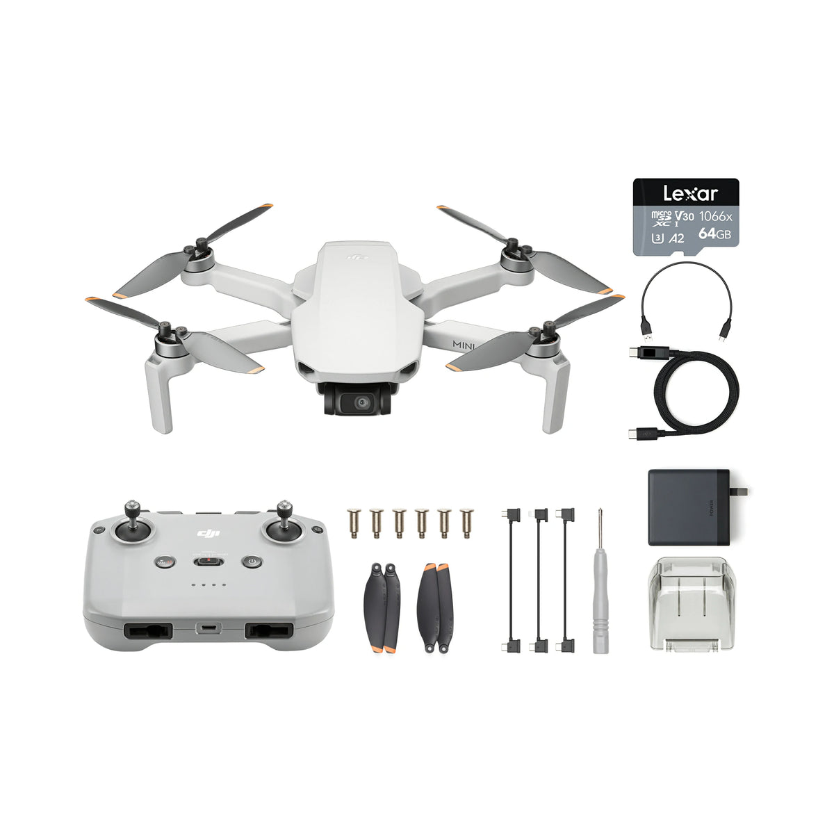 DJI Mini 4K Essential Combo