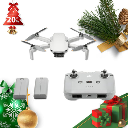 DJI Mini 4K Fly More Combo