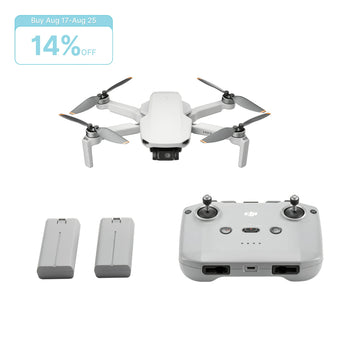DJI Mini 4K Fly More Combo – DJI USA Online Store