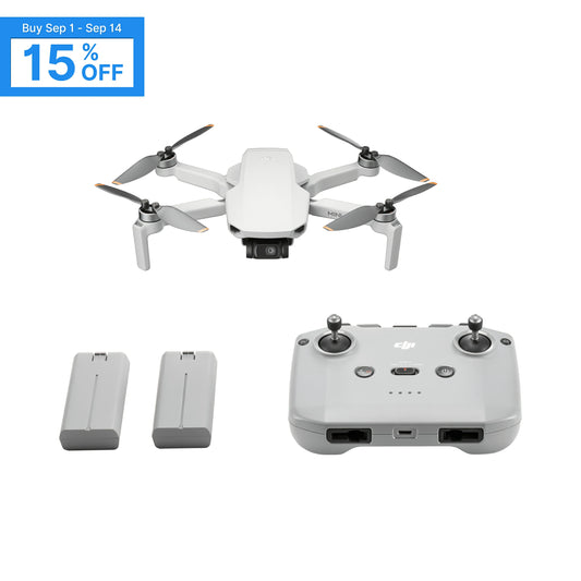 DJI Mini 4K Fly More Combo