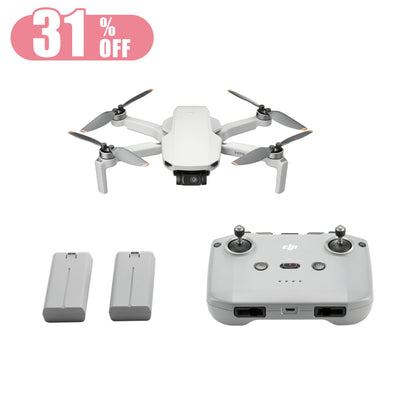 DJI Mini 4K Fly More Combo
