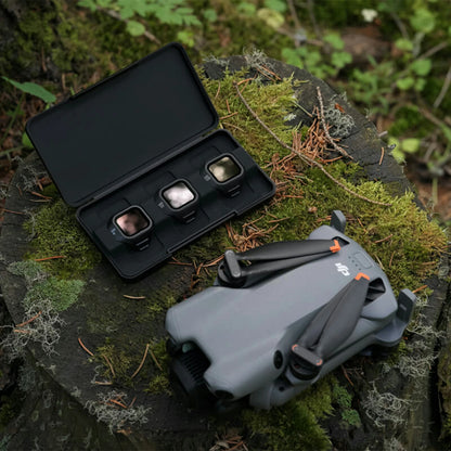 DJI Mini 5 Pro ND Filter Set (ND8/32/128)