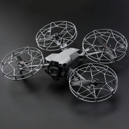 DJI Mini 5 Pro Quick-Release 360° Propeller Guard (with Integrated Propellers)
