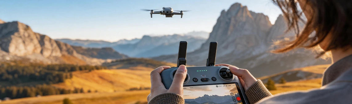 DJI Mini 5 Pro Lightweight Aerial Combo