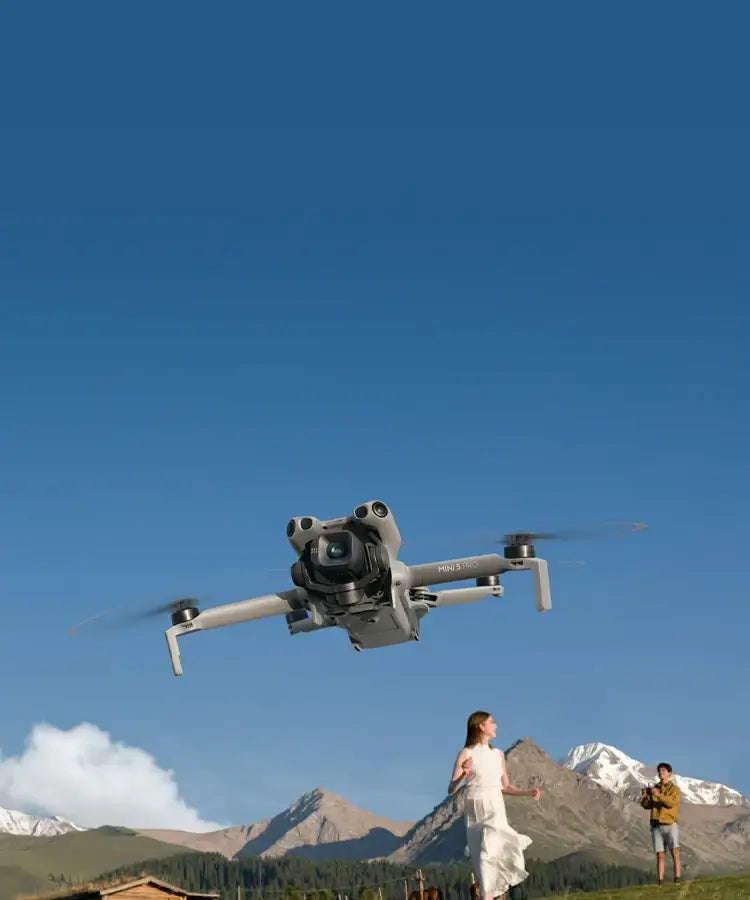 DJI Mini 5 Pro