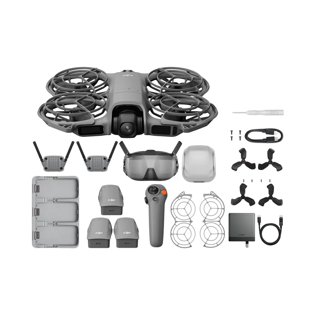 DJI Neo 2 Adventure Combo