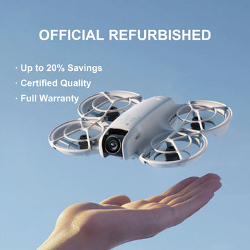 DJI Neo Motion Fly More Combo (Refurbished Unit) – DJI USA