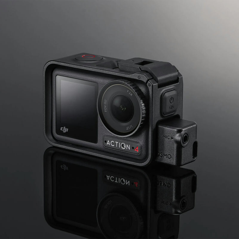 Osmo Action 3.5mm Audio Adapter