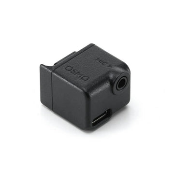 Osmo Action 3.5mm Audio Adapter – DJI USA Online Store