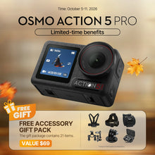 Osmo Action 5 Pro Standard Combo