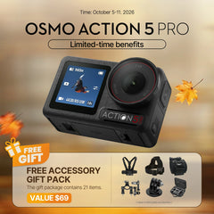 Osmo Action 5 Pro