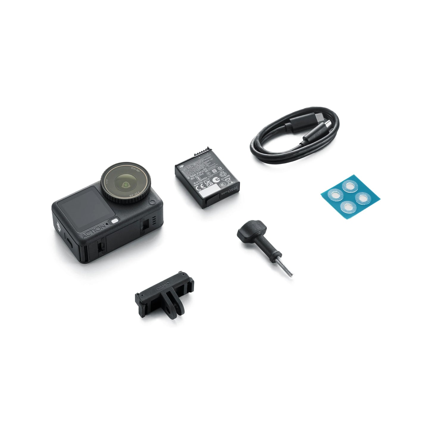 Osmo Action 6 Essential Combo