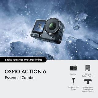 Osmo Action 6 Essential Combo