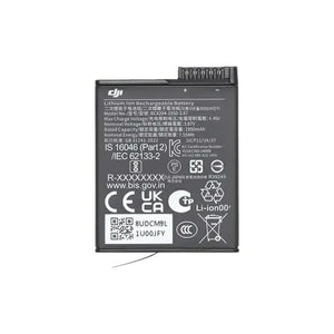 Osmo Action Extreme Battery Plus (1950 mAh)  × 3