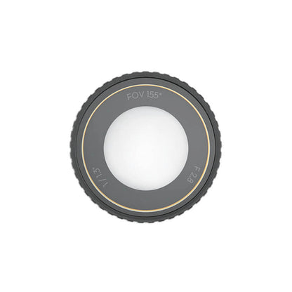 Osmo Action 4 Glass Lens Cover