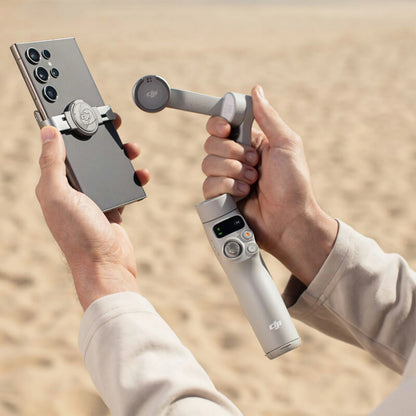 DJI OM Magnetic Phone Clamp 4