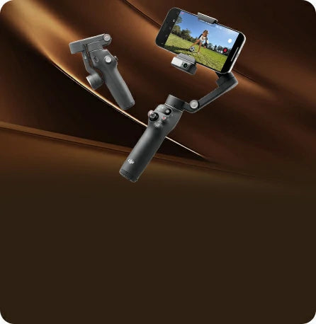 DJI Osmo handheld creative tools lineup