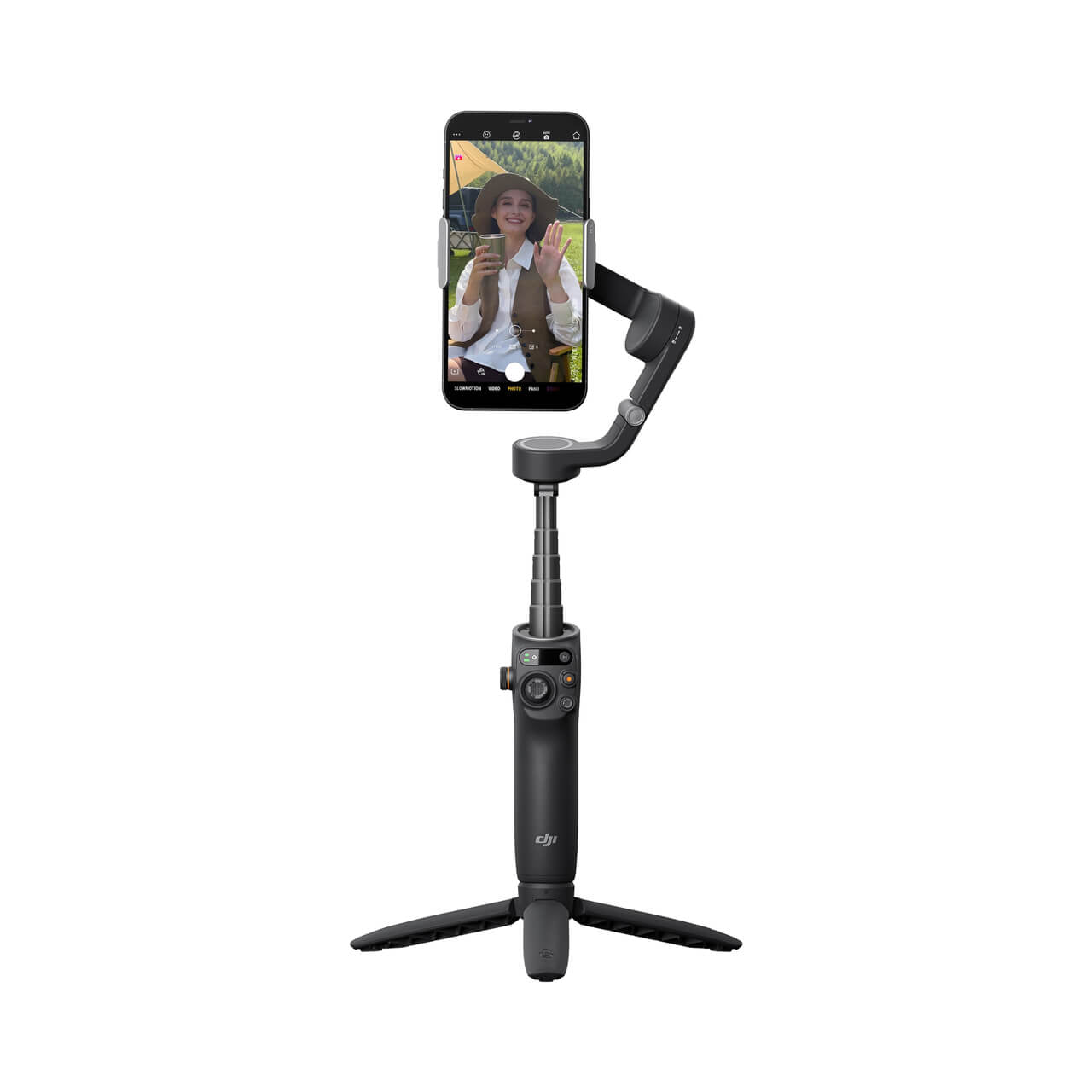 Osmo Mobile 6 Slate Gray – DJI USA Online Store