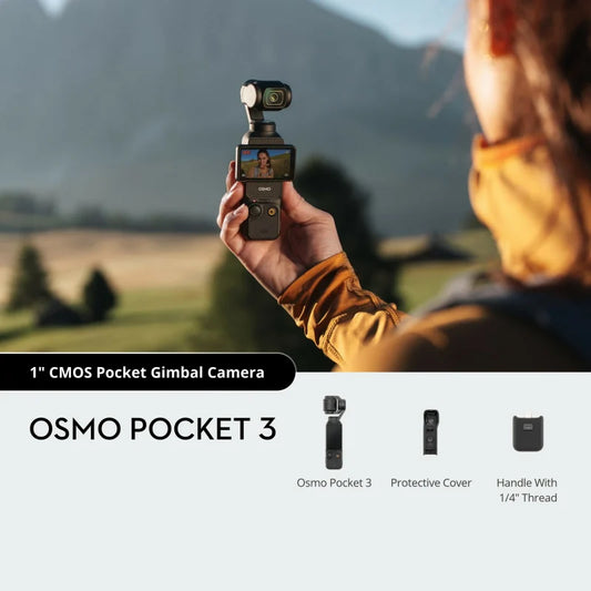 Osmo Pocket 3 DJI Store