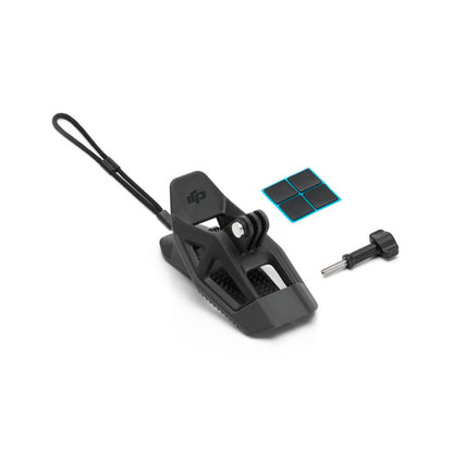 Osmo Helmet Chin Mount Clip