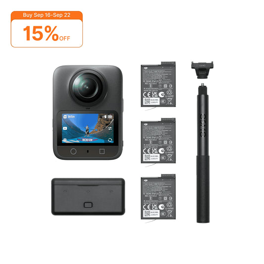 Osmo 360 Adventure Combo