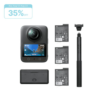 Osmo 360 Adventure Combo – DJI USA Online Store