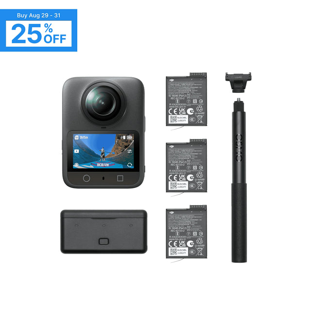 Osmo 360 Adventure Combo
