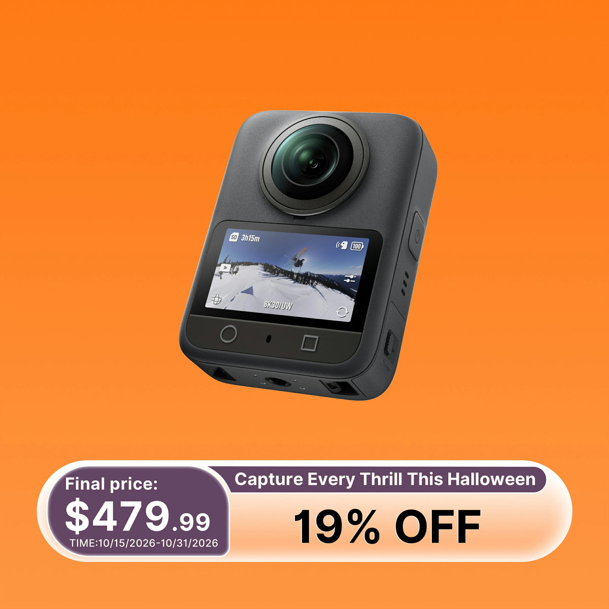 Osmo 360 Essential Combo