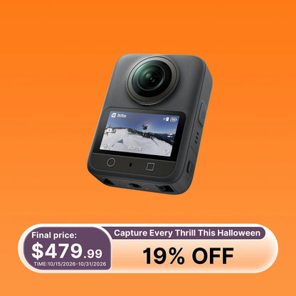 Osmo 360 Essential Combo