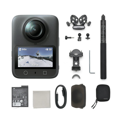 Osmo 360 Motorcycling Combo