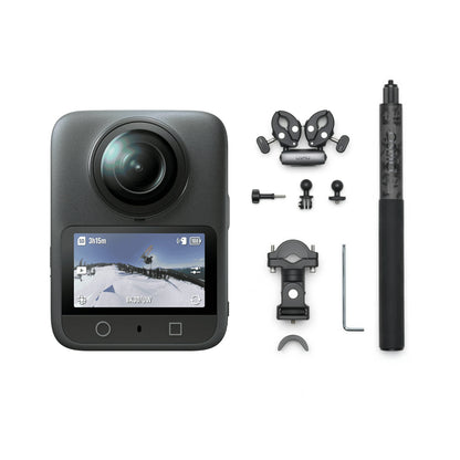 Osmo 360 Motorcycling Combo