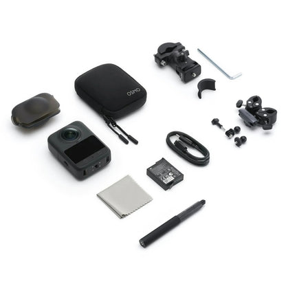 Osmo 360 Motorcycling Combo