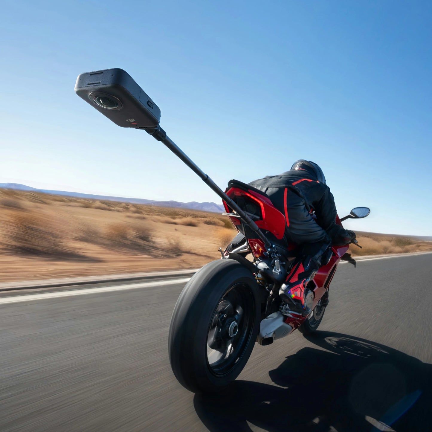 Osmo 360 Motorcycling Combo
