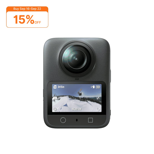 Osmo 360 Standard Combo