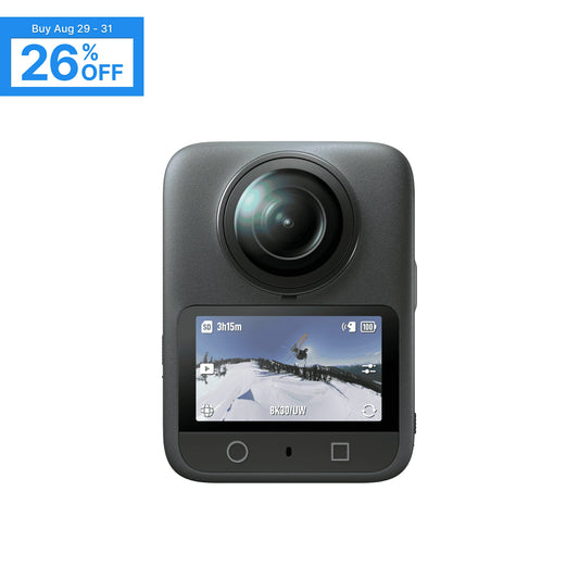 Osmo 360 Standard Combo