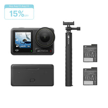 Osmo Action 4 Adventure Combo