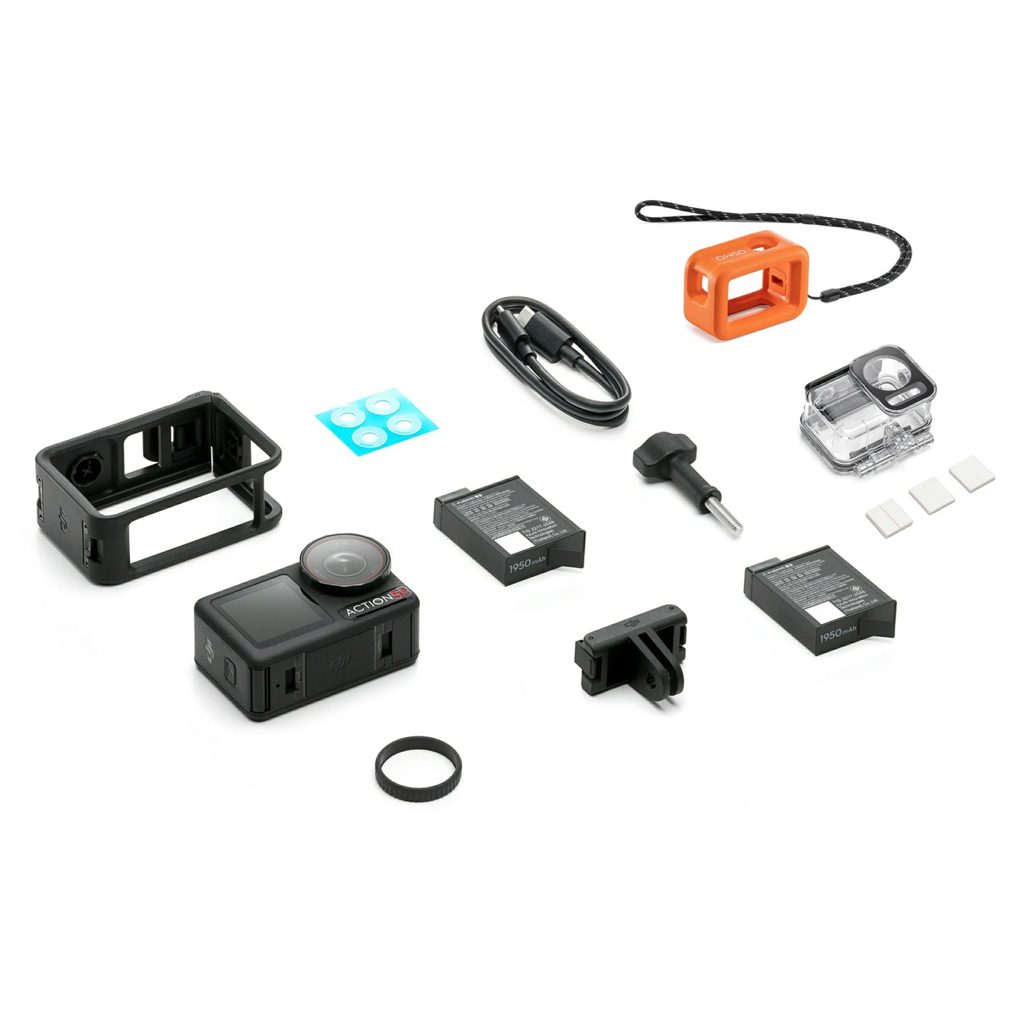 Osmo Action 5 Pro Diving Combo
