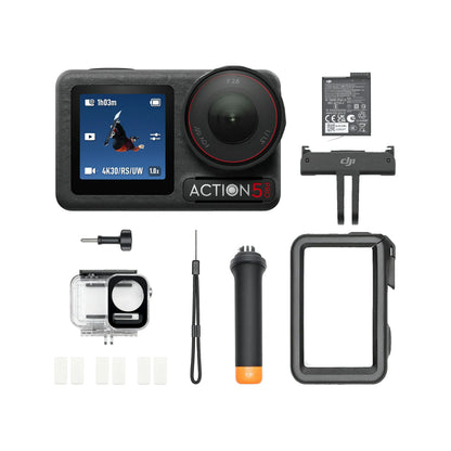 Osmo Action 5 Pro Diving Combo