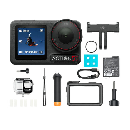 Osmo Action 5 Pro Diving Combo