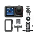 Osmo Action 5 Pro Mountain Biking Combo
