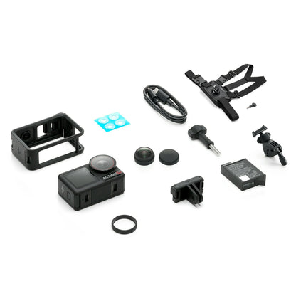 Osmo Action 5 Pro Mountain Biking Combo