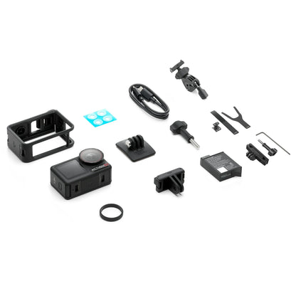 Osmo Action 5 Pro Road Cycling Combo