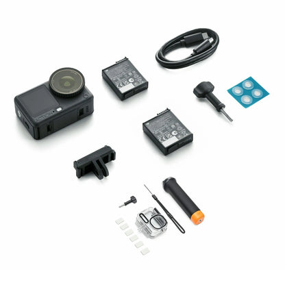 Osmo Action 6 Diving Combo
