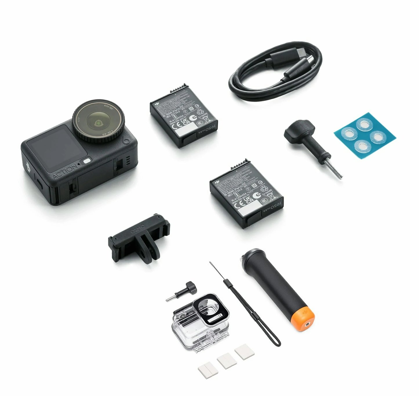 Osmo Action 6 Diving Combo