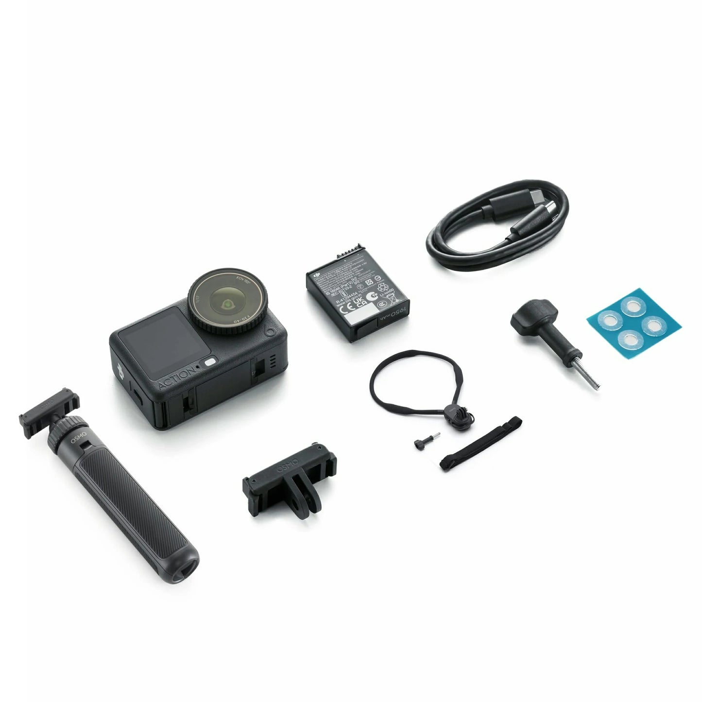 Osmo Action 6 Hiking Combo